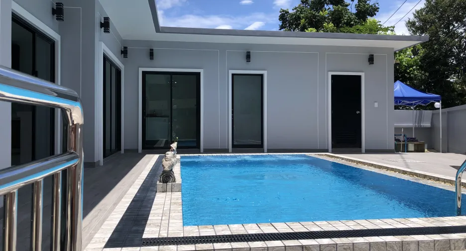 À louer 2 chambres villa à Thalang, Phuket