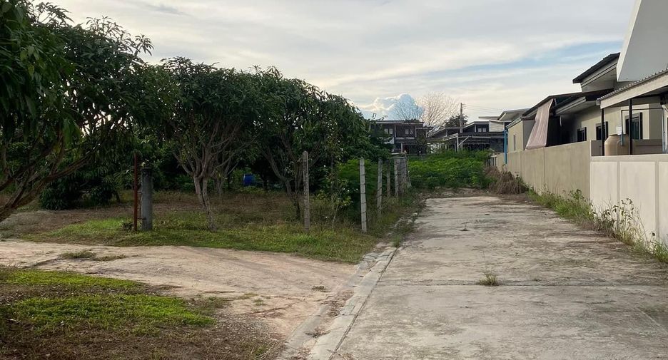 For sale land in Ban Chang, Rayong