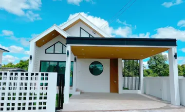 For sale 2 bedrooms house in Mueang Buriram, Buriram