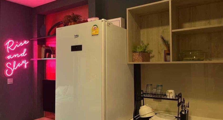 Wohnung zur Miete mit Studio in Phutthamonthon, Nakhon Pathom