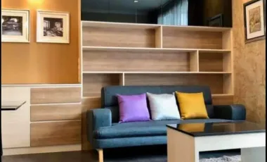 For sale and for rent 1 bed condo in Khlong Toei, Bangkok