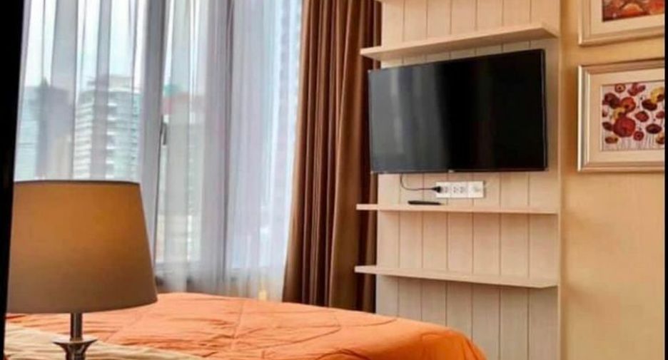 For rent and for sale 1 bed condo in Khlong Toei, Bangkok