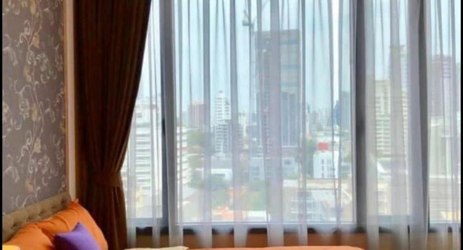 For rent and for sale 1 bed condo in Khlong Toei, Bangkok