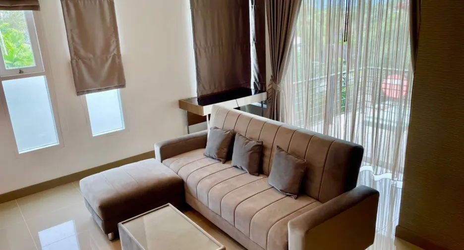 À louer 1 chambre maison à Thalang, Phuket