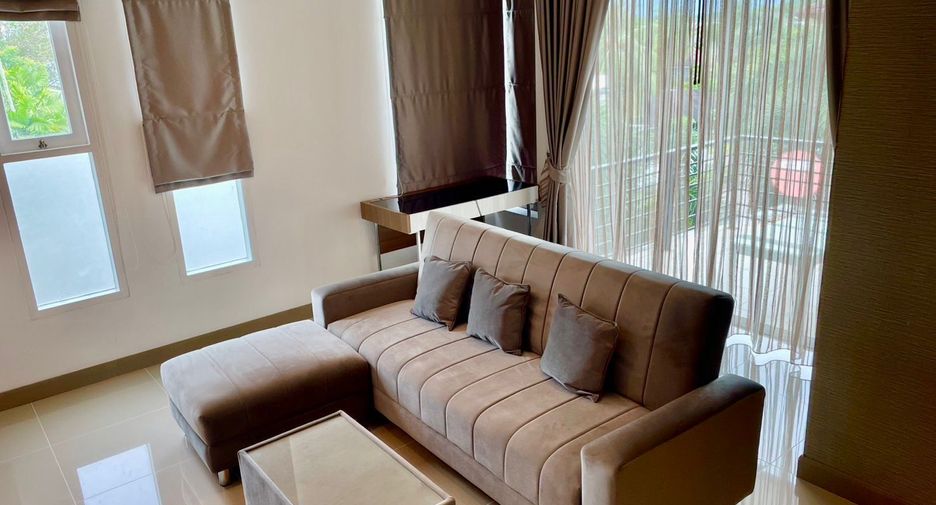 Casa en alquiler de 1 habitaciones en Thalang, Phuket