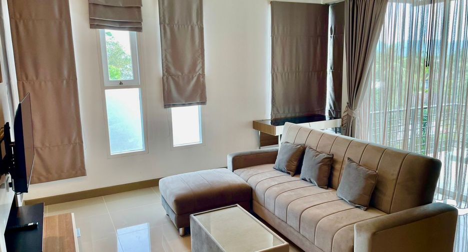 À louer 1 chambre maison à Thalang, Phuket