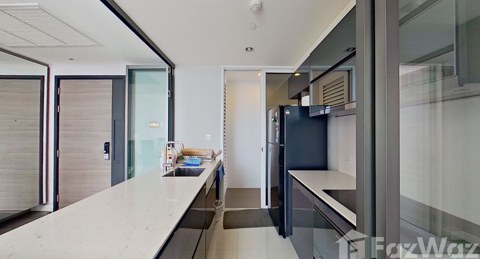 For sale and for rent 2 bedrooms condo in Sathon, Bangkok