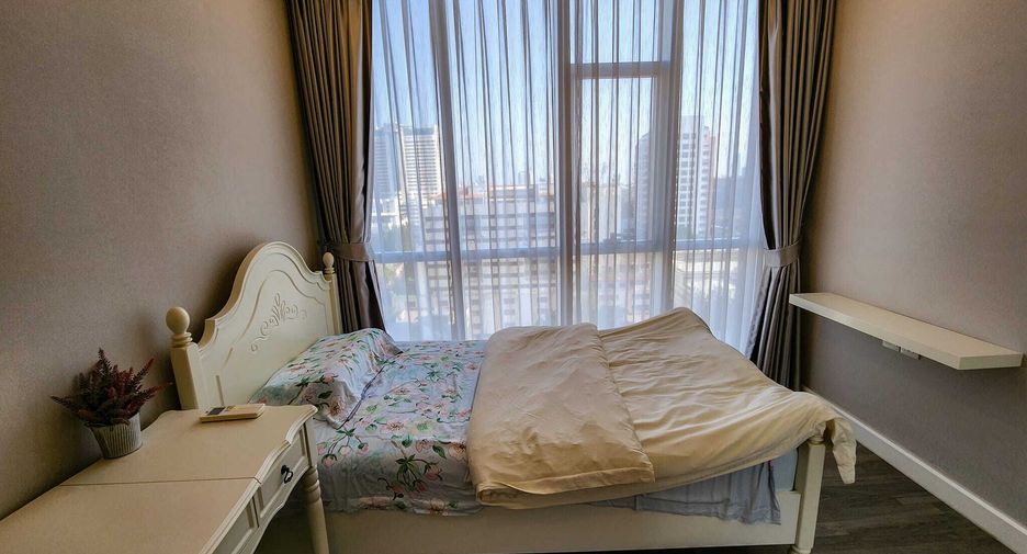 For sale and for rent 2 bedrooms condo in Sathon, Bangkok