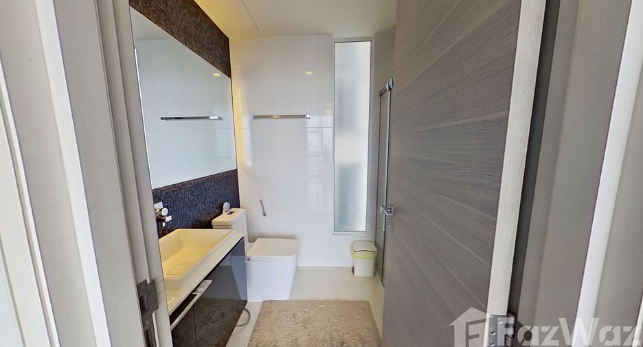 For sale and for rent 2 bedrooms condo in Sathon, Bangkok