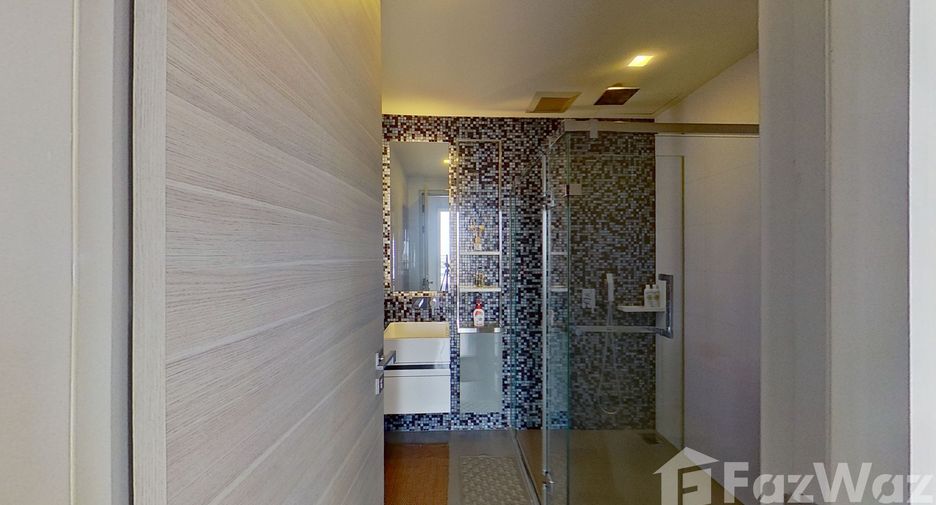 For sale and for rent 2 bedrooms condo in Sathon, Bangkok