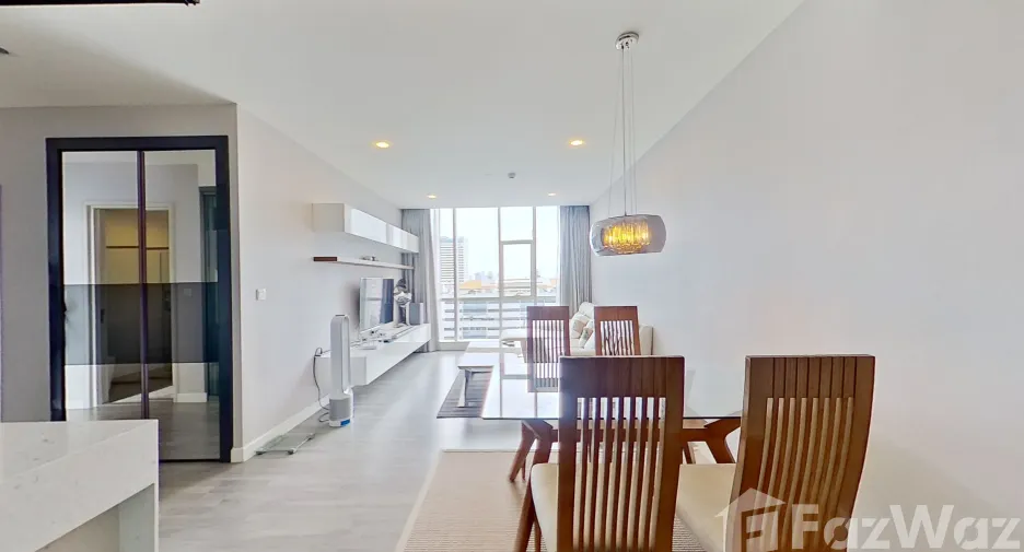 For sale and for rent 2 bedrooms condo in Sathon, Bangkok