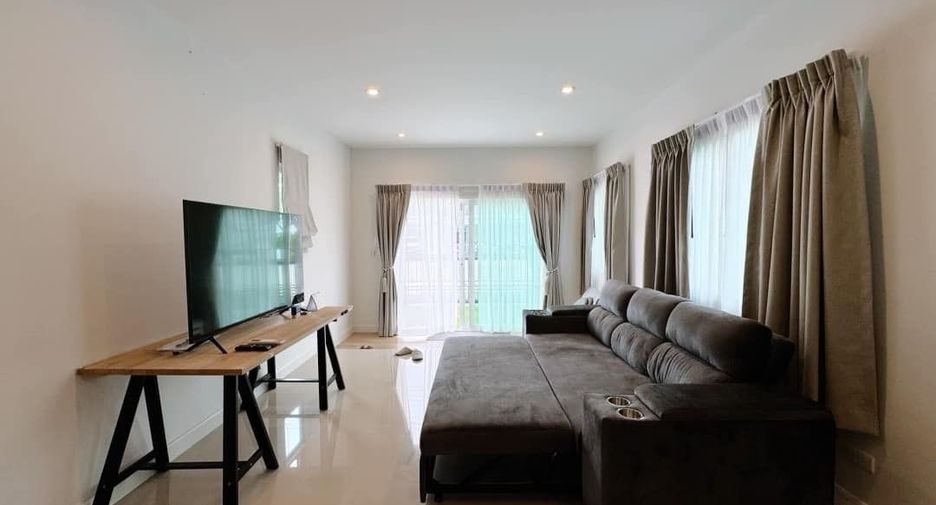 Haus zur Miete mit 3 Zimmer in Thalang, Phuket