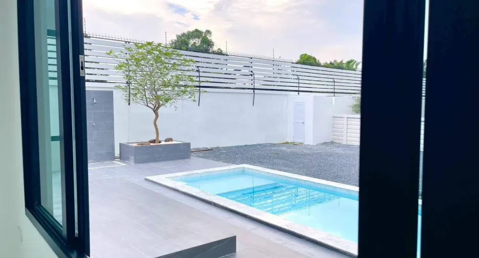 ขาย 4 ห้องนอน บ้านเดี่ยว ใน เมืองสมุทรสาคร, สมุทรสาคร