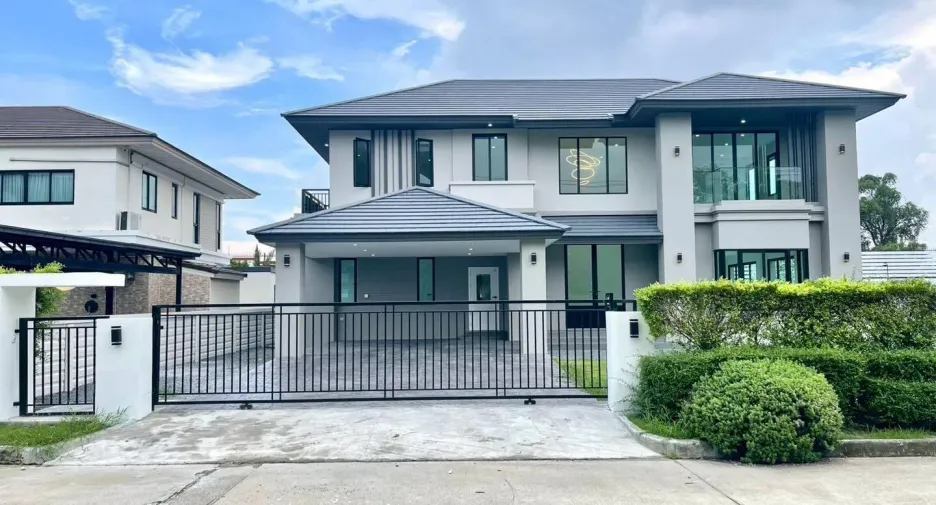 ขาย 4 ห้องนอน บ้านเดี่ยว ใน เมืองสมุทรสาคร, สมุทรสาคร