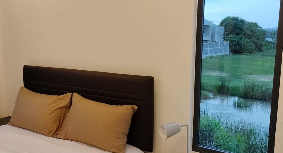 For rent 2 bedrooms house in Thalang, Phuket