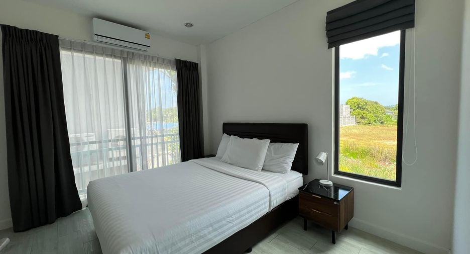 For rent 2 bedrooms house in Thalang, Phuket