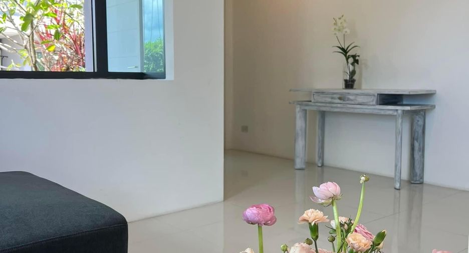 For rent 2 bedrooms house in Thalang, Phuket