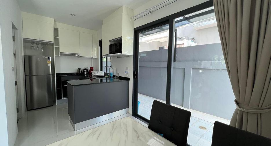 For rent 2 bedrooms house in Thalang, Phuket
