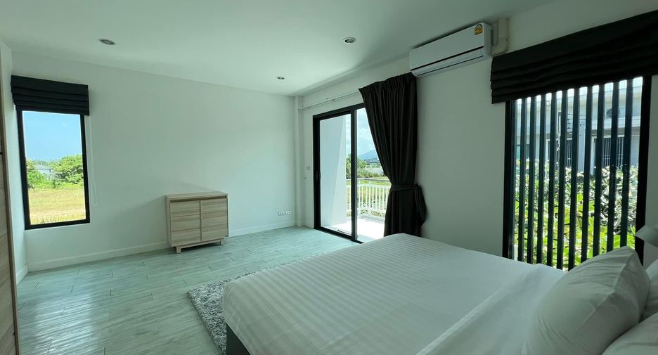 For rent 2 bedrooms house in Thalang, Phuket