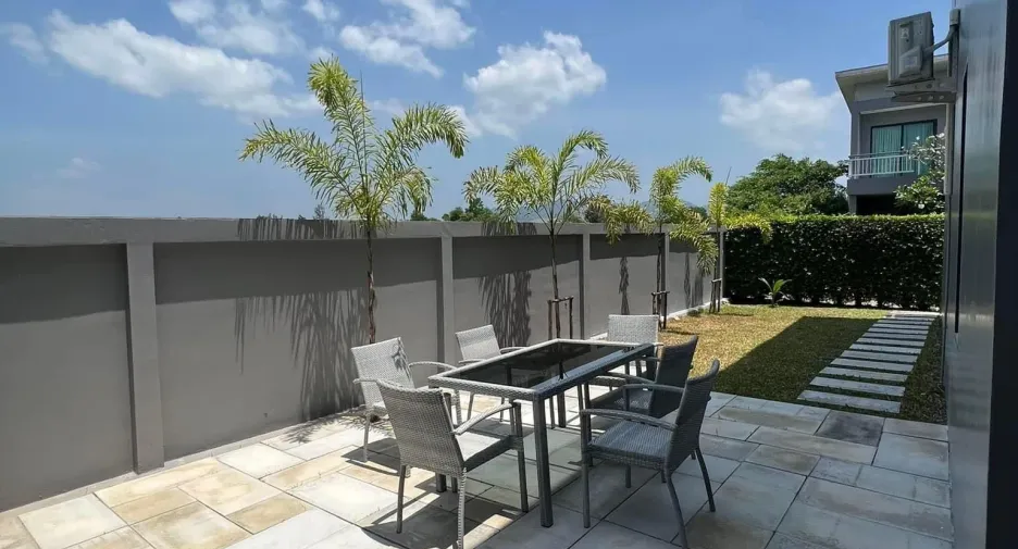 For rent 2 bedrooms house in Thalang, Phuket