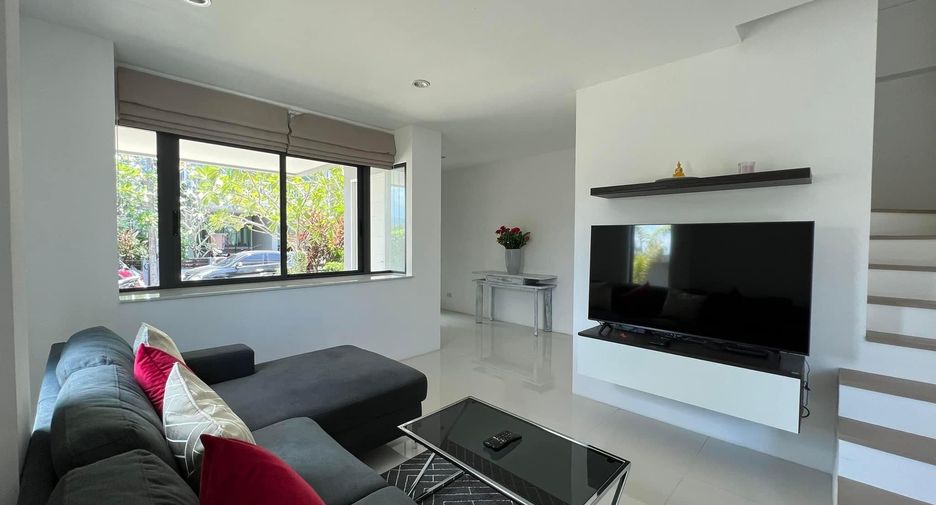 For rent 2 bedrooms house in Thalang, Phuket