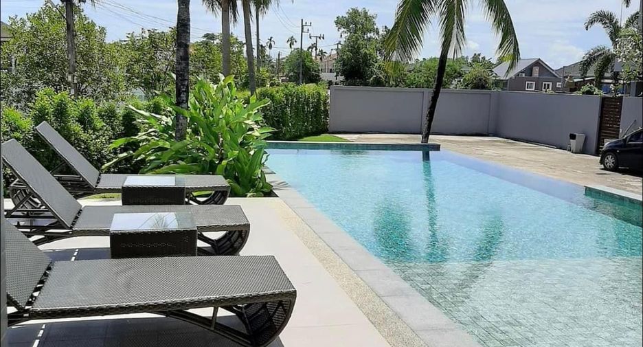 For rent 2 bedrooms house in Thalang, Phuket