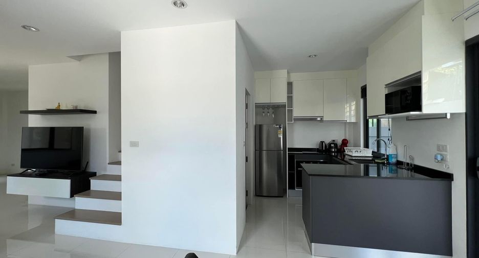For rent 2 bedrooms house in Thalang, Phuket