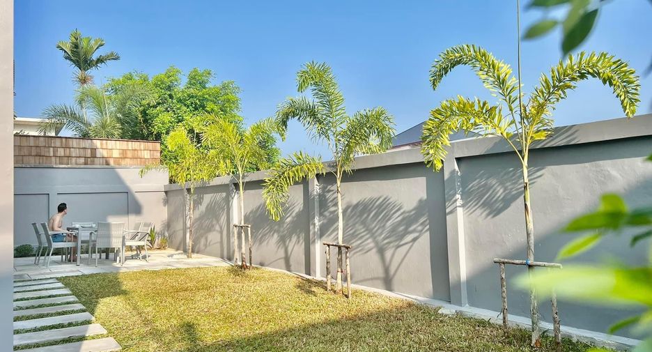 For rent 2 bedrooms house in Thalang, Phuket