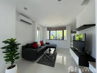 For rent 2 bedrooms house in Thalang, Phuket