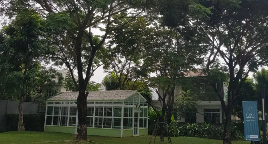 Haus zum Kauf mit 4 Zimmer in Prawet, Bangkok