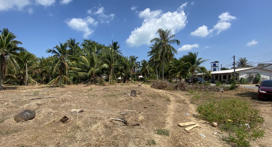 For sale land in Mueang Phuket, Phuket