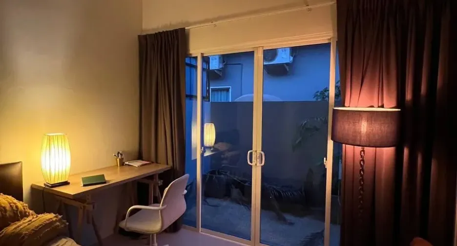 For rent 2 bedrooms villa in Thalang, Phuket