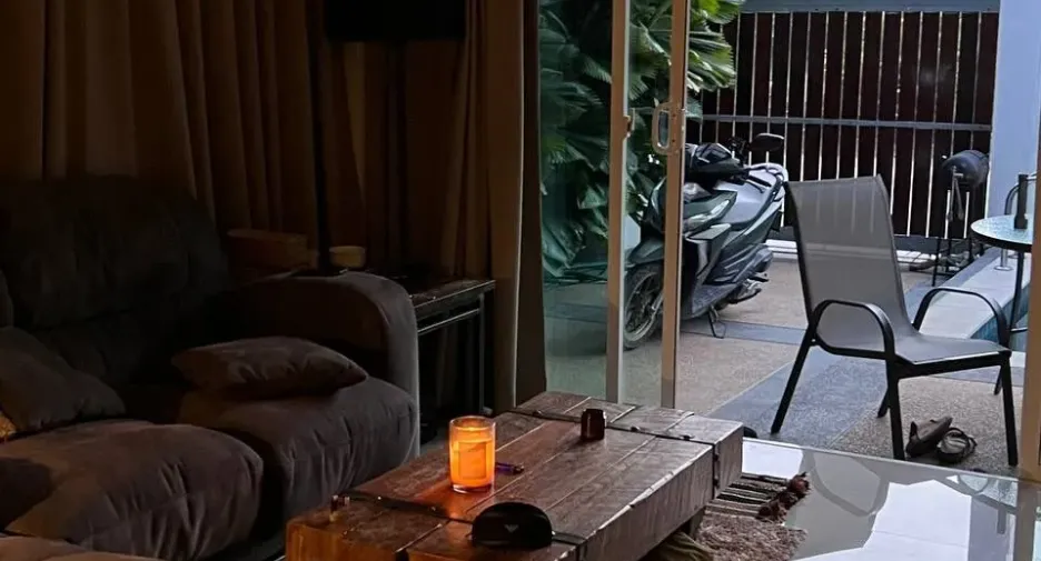 For rent 2 bedrooms villa in Thalang, Phuket