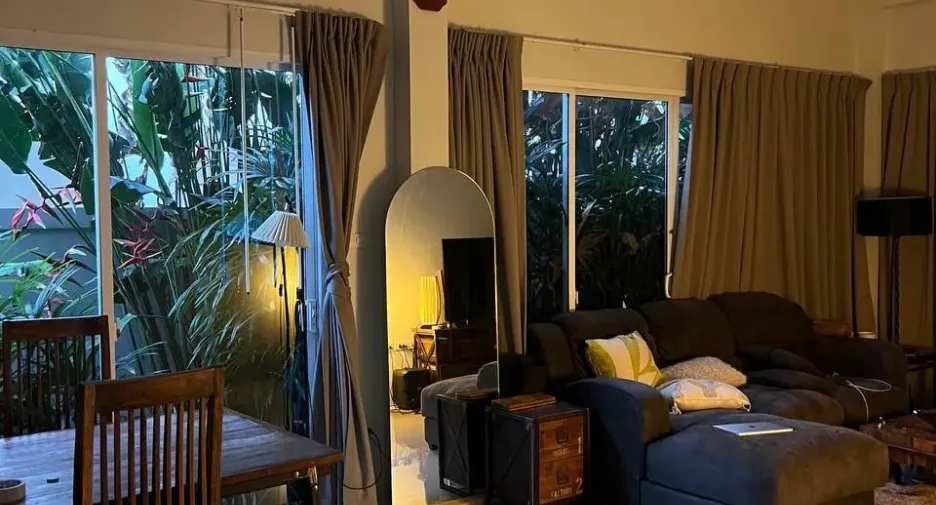 For rent 2 bedrooms villa in Thalang, Phuket