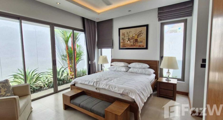 ให้เช่า 2 ห้องนอน วิลล่า ใน ถลาง, ภูเก็ต