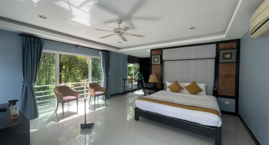 For rent 4 bedrooms villa in Thalang, Phuket