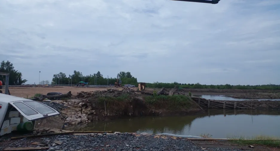 Grundstück zum Kauf in Mueang Samut Songkhram, Samut Songkhram