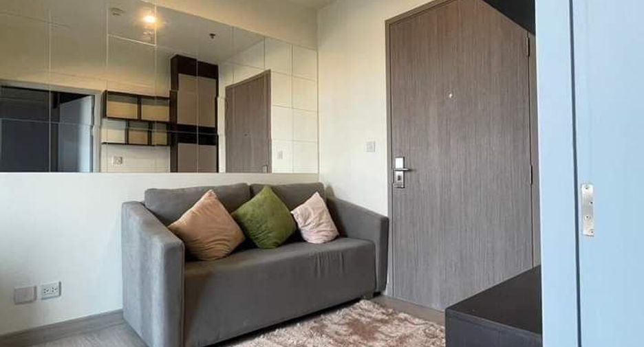 For sale 1 bed condo in Mueang Samut Prakan, Samut Prakan