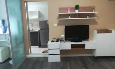 For rent 1 bed condo in Mueang Chon Buri, Chonburi