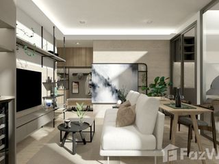 For sale 2 bedrooms condo in Huai Khwang, Bangkok
