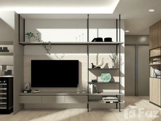 For sale 2 bedrooms condo in Huai Khwang, Bangkok