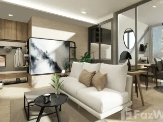 For sale 2 bedrooms condo in Huai Khwang, Bangkok