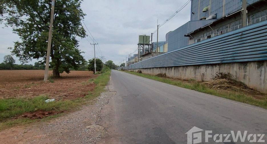 À vendre terrain à Sung Noen, Nakhon Ratchasima