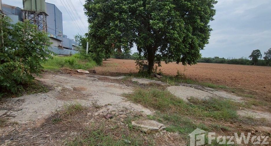 À vendre terrain à Sung Noen, Nakhon Ratchasima