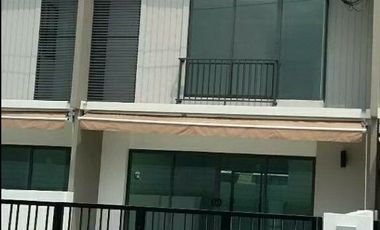 For sale 3 bedrooms townhouse in Pak Kret, Nonthaburi