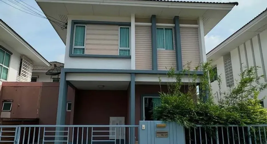 For rent 3 bedrooms house in Mueang Phuket, Phuket