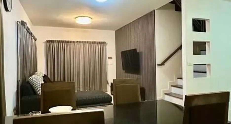 For rent 3 bedrooms house in Mueang Phuket, Phuket