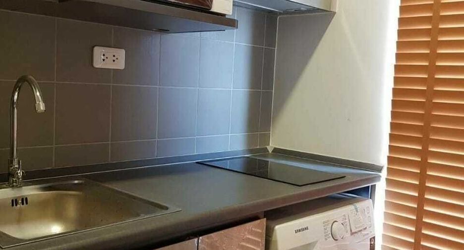 For sale 1 bed condo in Phra Pradaeng, Samut Prakan