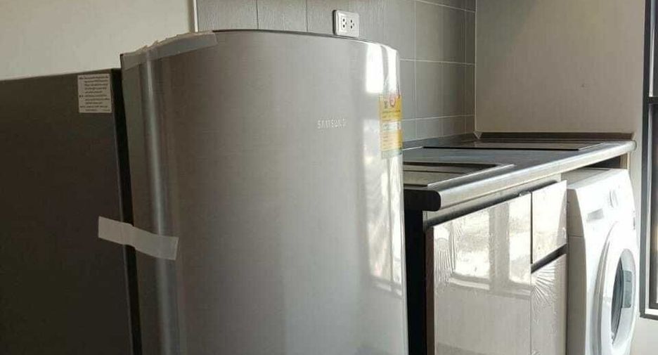 For sale 1 bed condo in Phra Pradaeng, Samut Prakan