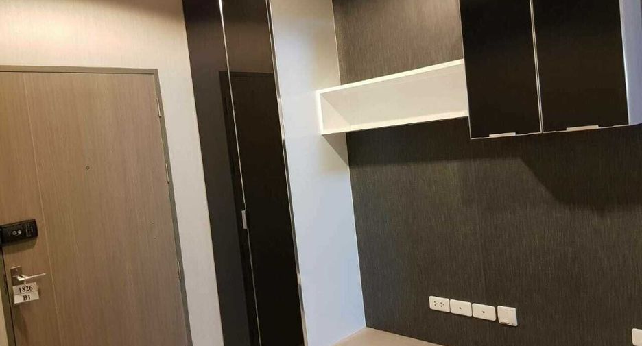 For sale 1 bed condo in Phra Pradaeng, Samut Prakan
